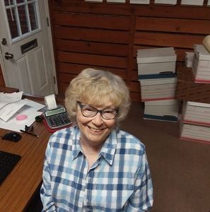 Meet your Posher, Barbara